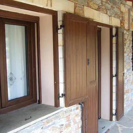 Antonis Stone House Βίλα Ζάρακες Εξωτερικό φωτογραφία