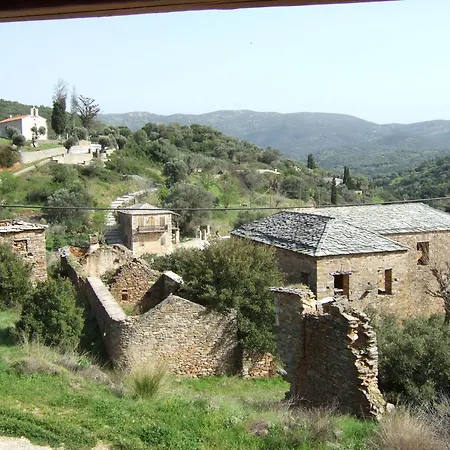 Antonis Stone House Βίλα Ζάρακες Εξωτερικό φωτογραφία