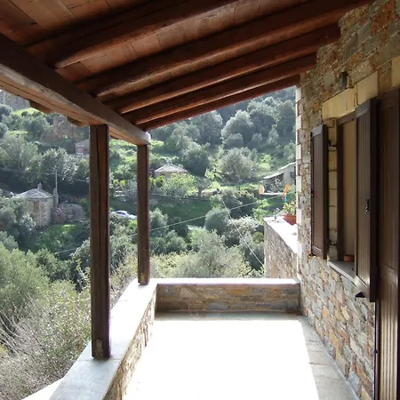 Antonis Stone House Βίλα Ζάρακες Εξωτερικό φωτογραφία