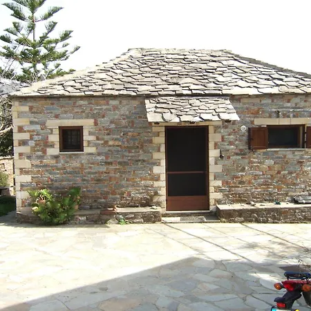 Antonis Stone House Βίλα Ζάρακες Εξωτερικό φωτογραφία