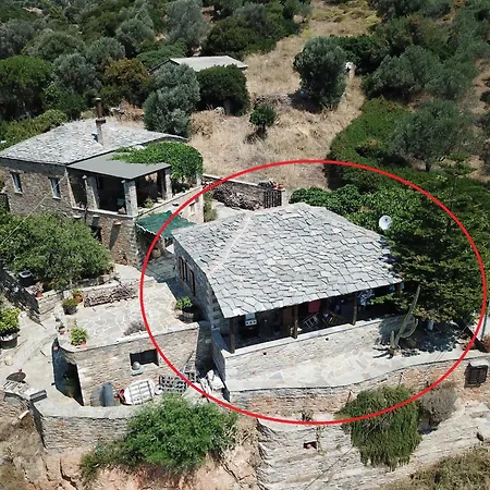 Antonis Stone House Βίλα Ζάρακες Εξωτερικό φωτογραφία