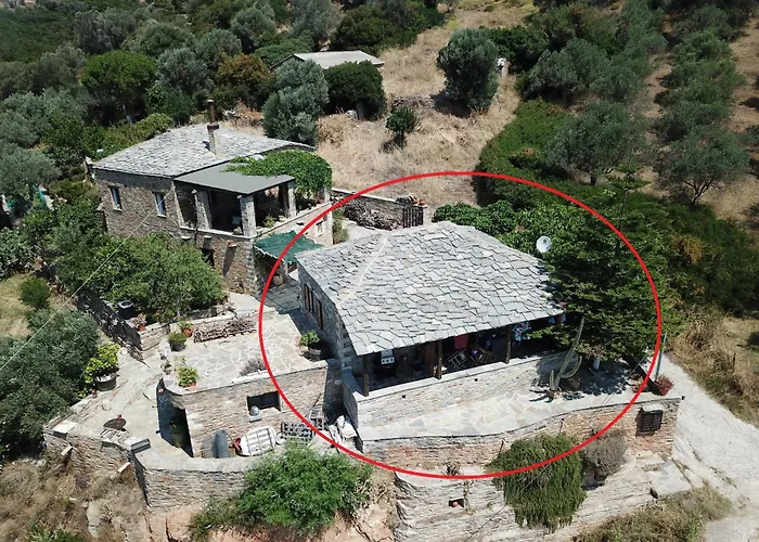 Antonis Stone House