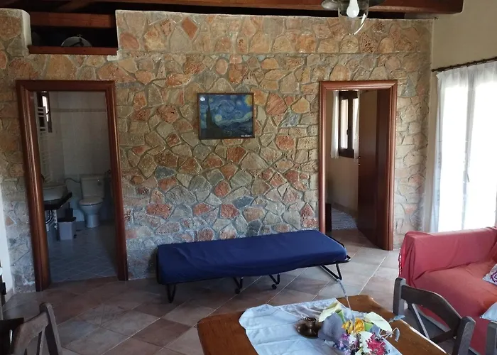 Antonis Stone House