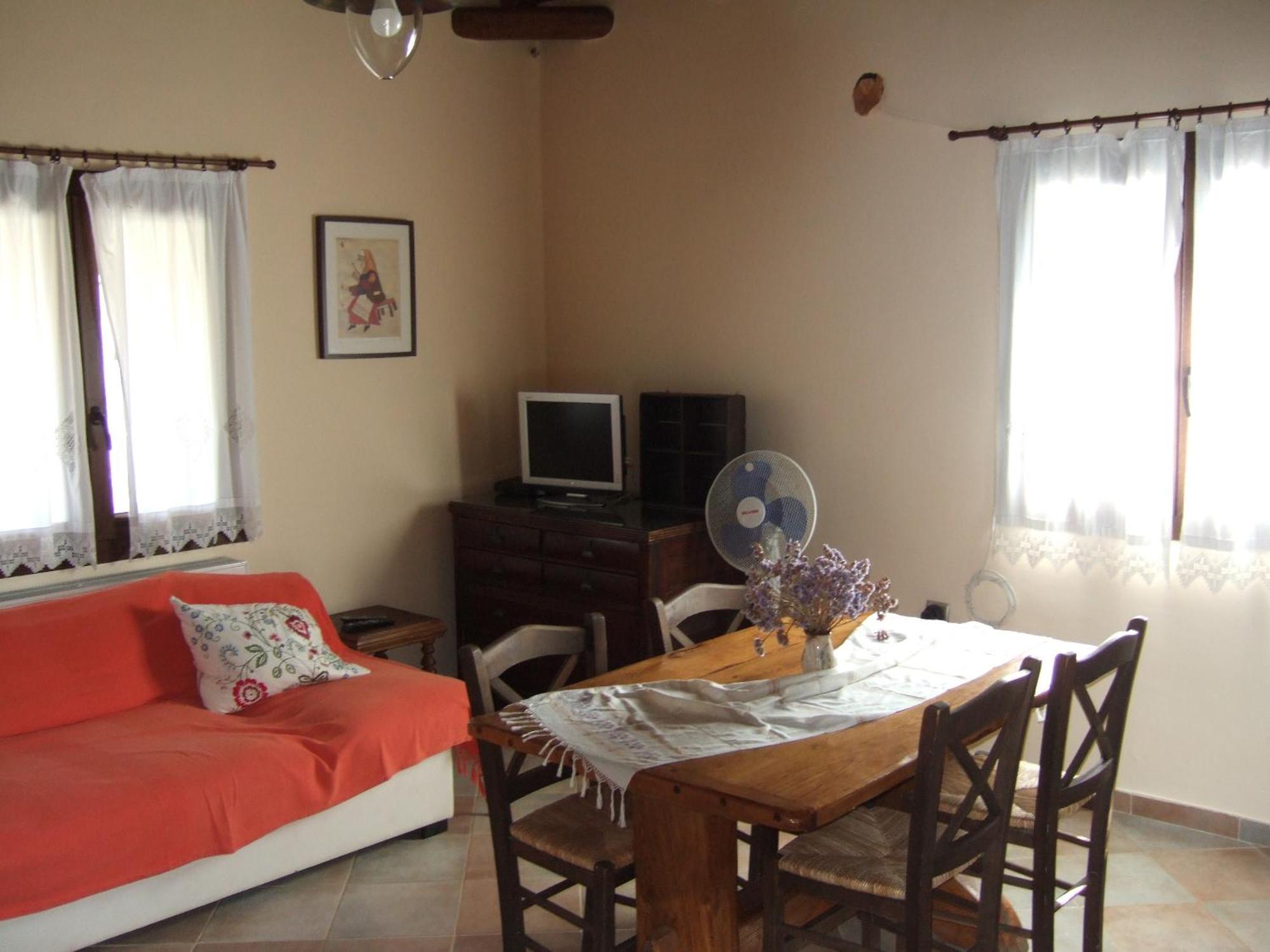 Holiday home Antonis Stone House *