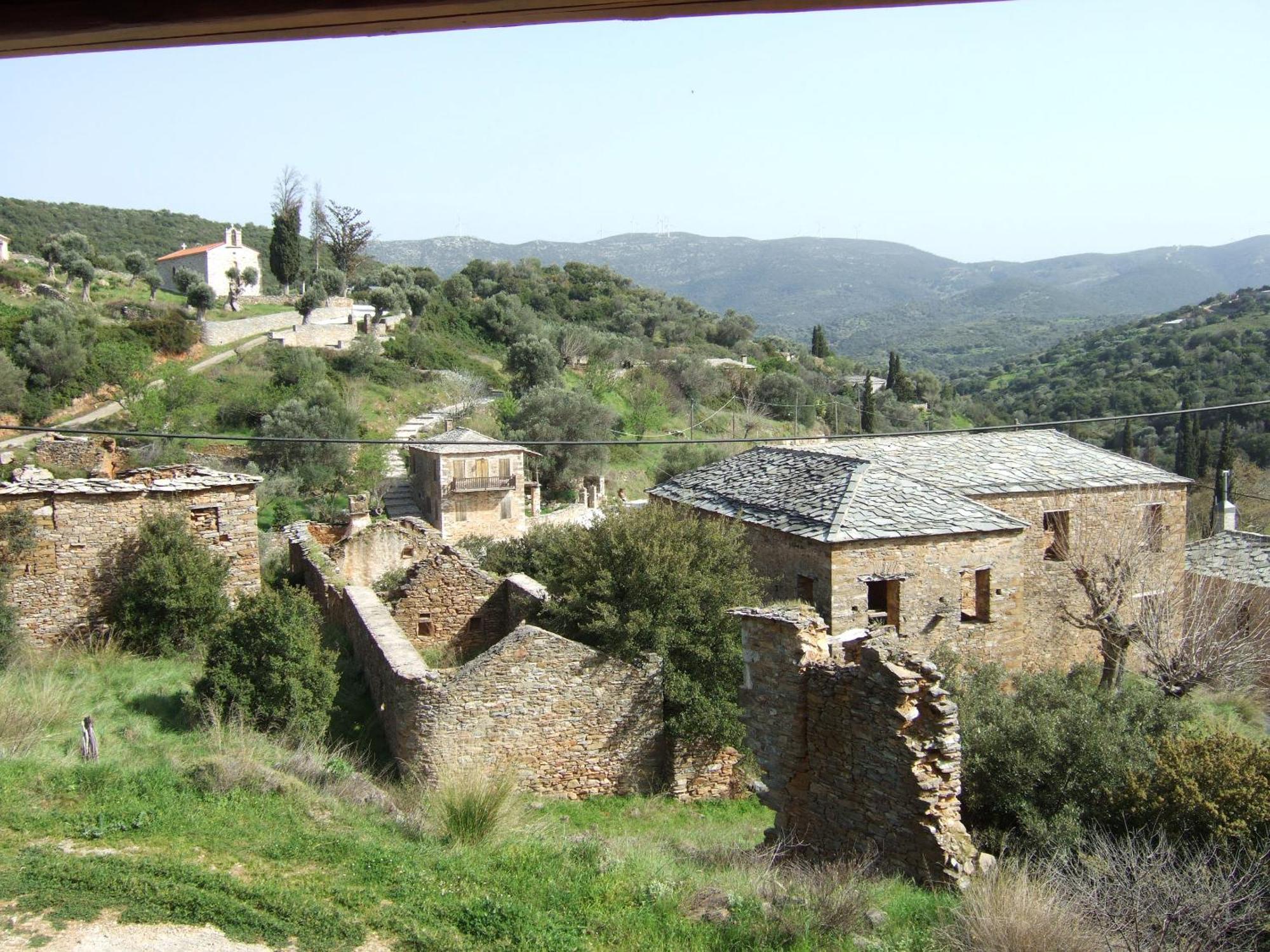 Antonis Stone House Zarakes