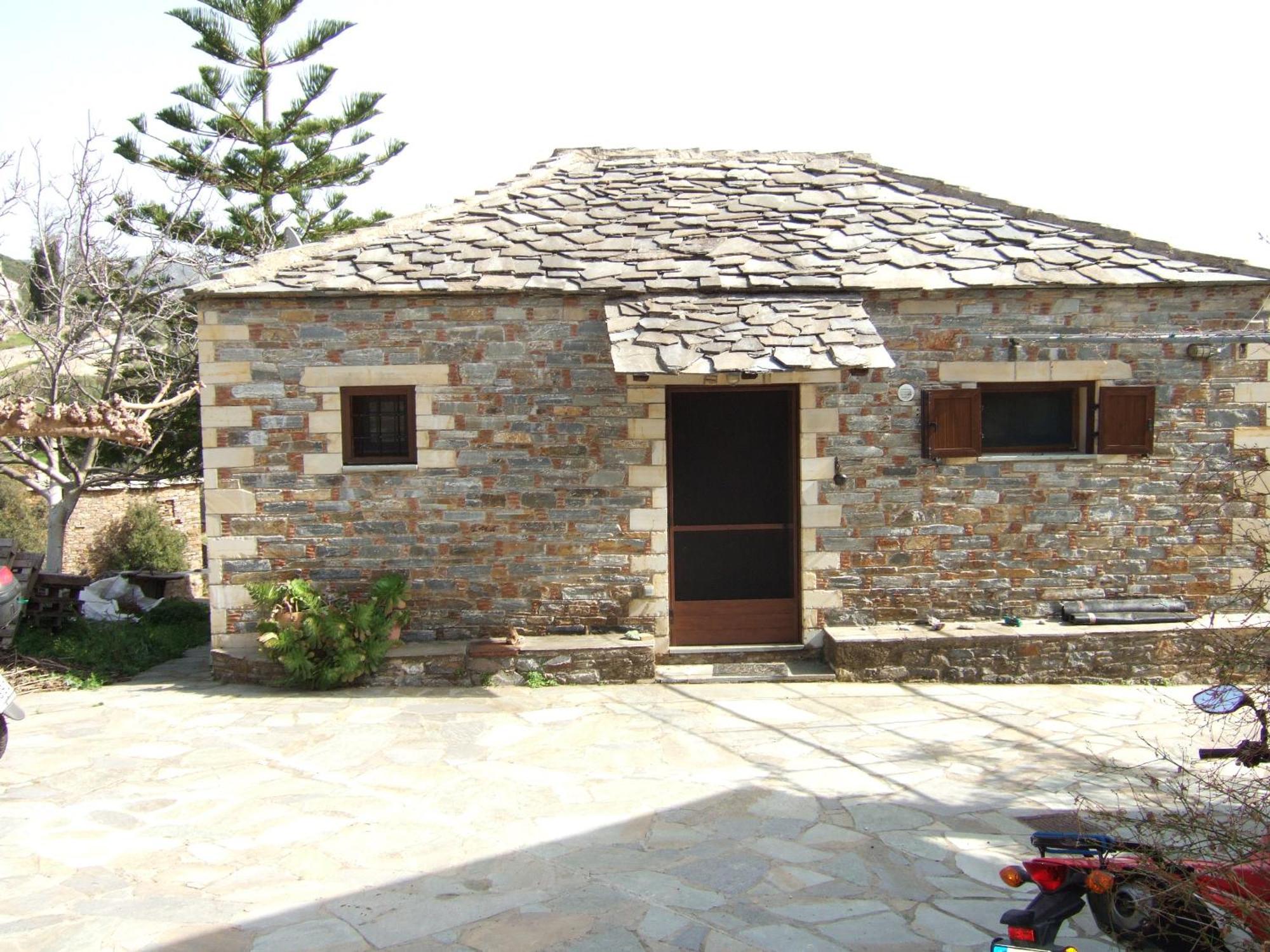 Antonis Stone House