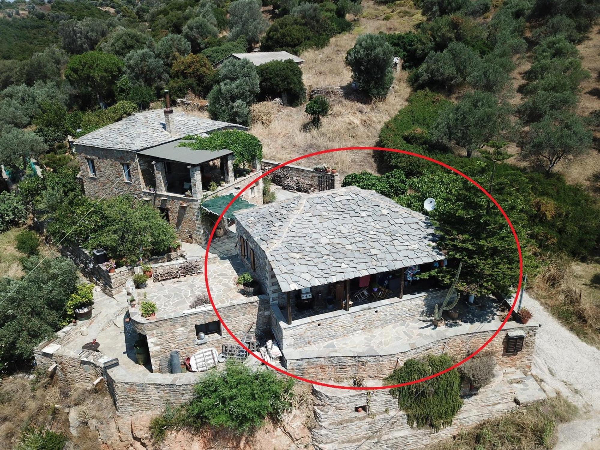 Holiday home Antonis Stone House *