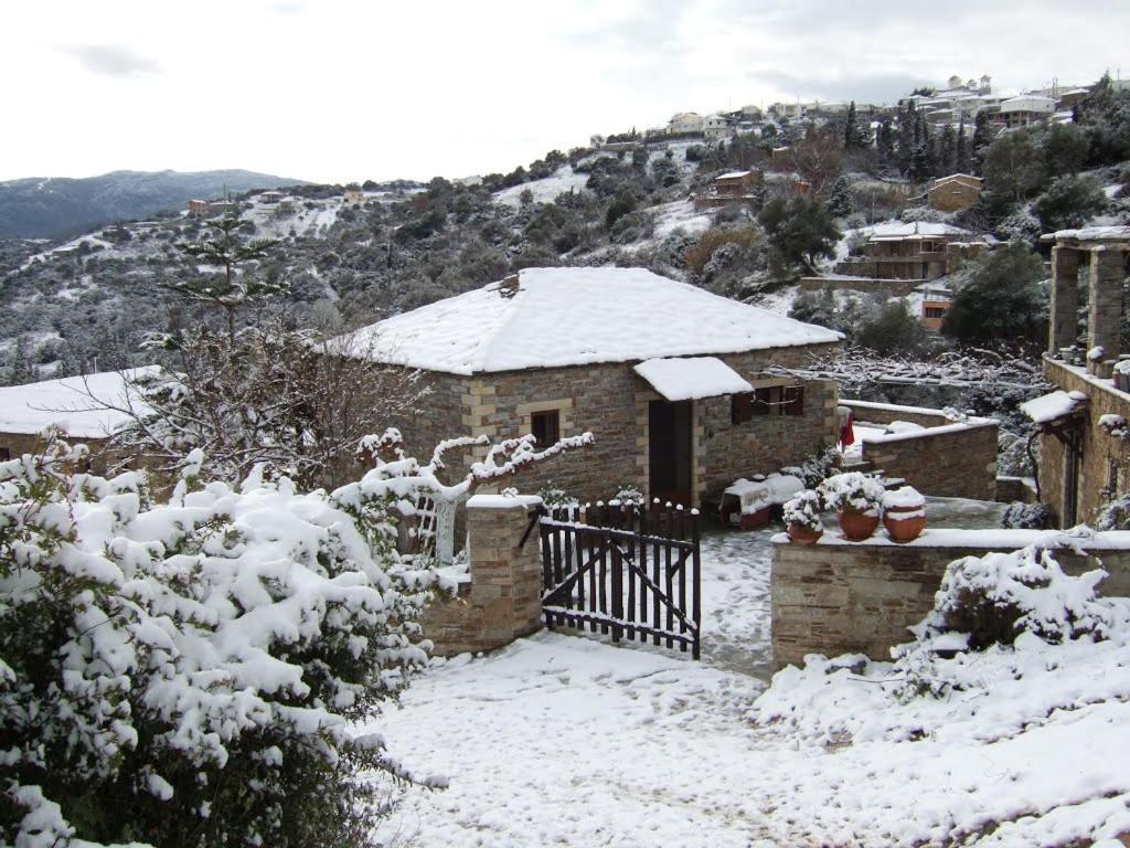 Antonis Stone House Zarakes