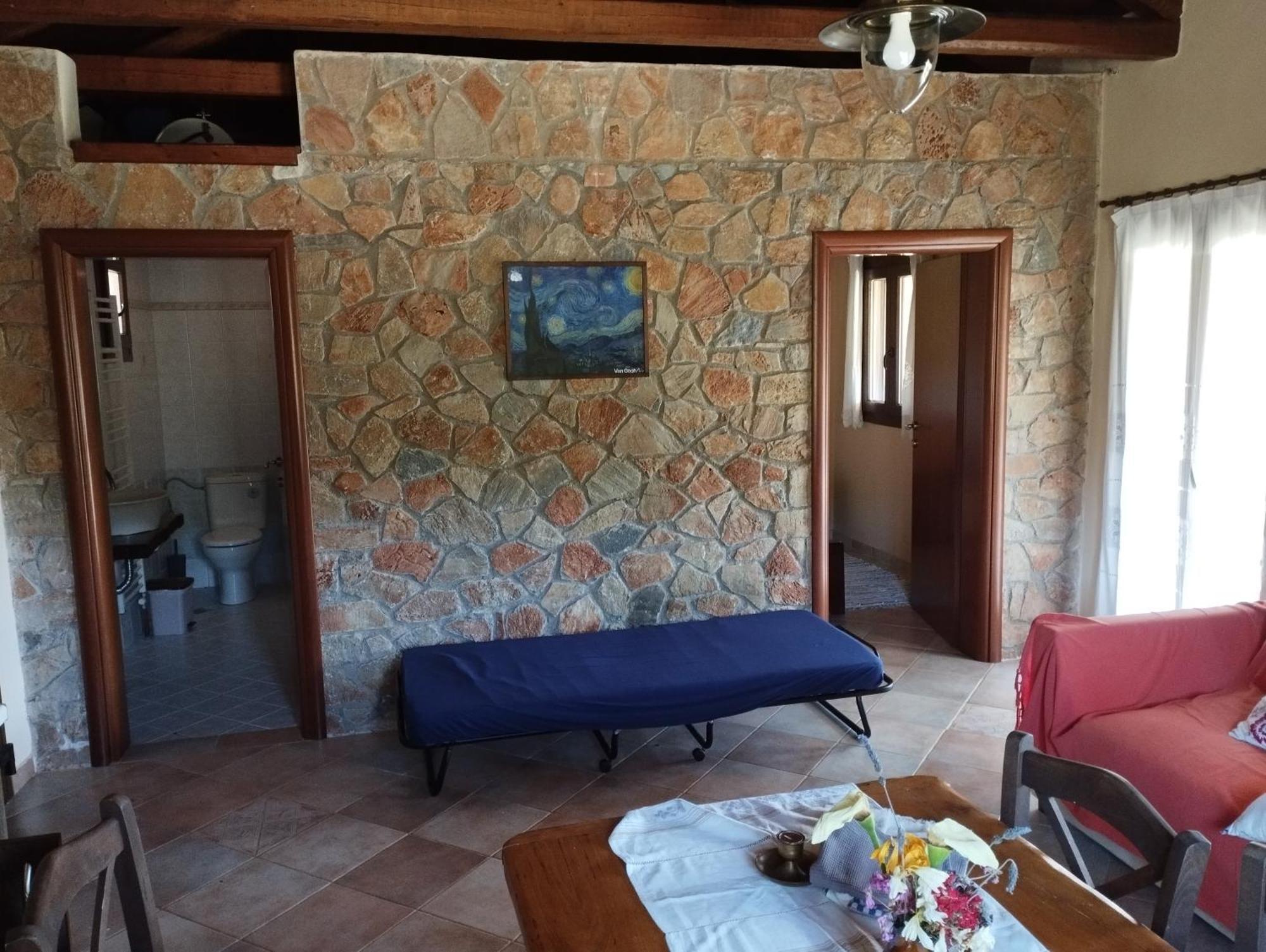 Holiday home Antonis Stone House *